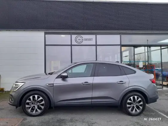 RENAULT ARKANA - voiture d'occasion - Photo 2