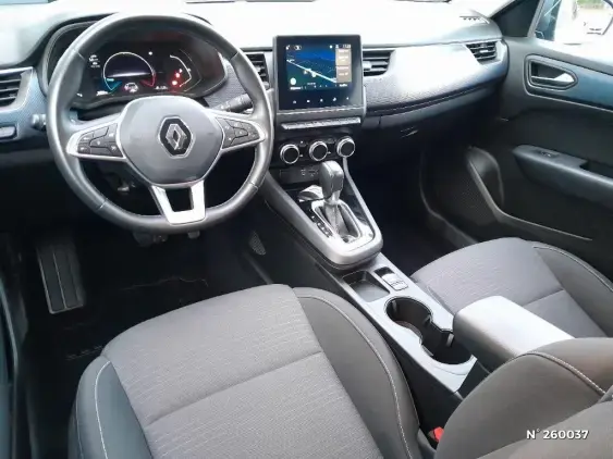 RENAULT ARKANA - voiture d'occasion - Photo 9