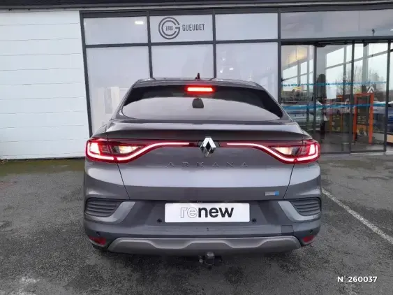 RENAULT ARKANA - voiture d'occasion - Photo 6