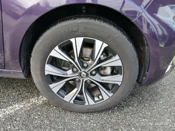 RENAULT ZOE - voiture d'occasion - Photo 8