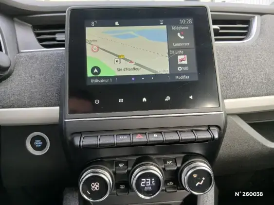 RENAULT ZOE - voiture d'occasion - Photo 13