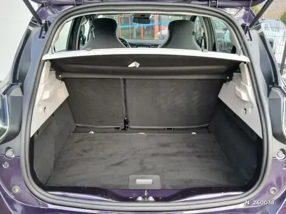 RENAULT ZOE - voiture d'occasion - Photo 7