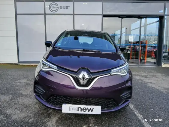 RENAULT ZOE - voiture d'occasion - Photo 3