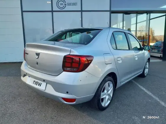 DACIA LOGAN II - voiture d'occasion - Photo 4