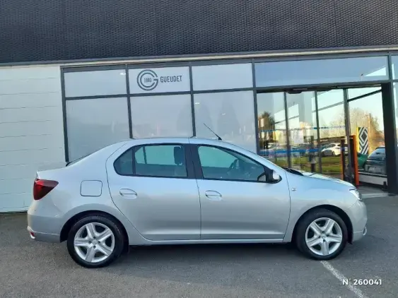 DACIA LOGAN II - voiture d'occasion - Photo 5