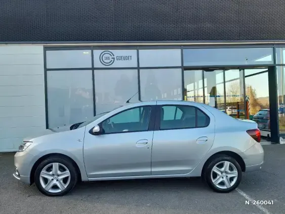 DACIA LOGAN II - voiture d'occasion - Photo 2