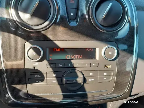 DACIA LOGAN II - voiture d'occasion - Photo 13