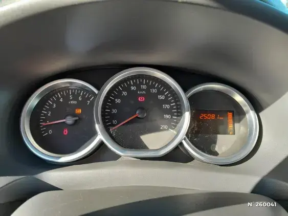 DACIA LOGAN II - voiture d'occasion - Photo 12