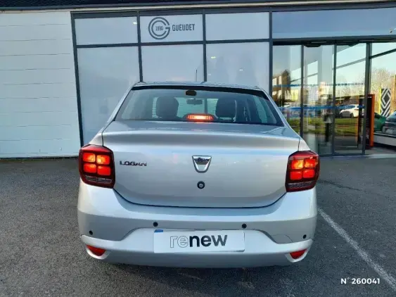 DACIA LOGAN II - voiture d'occasion - Photo 6