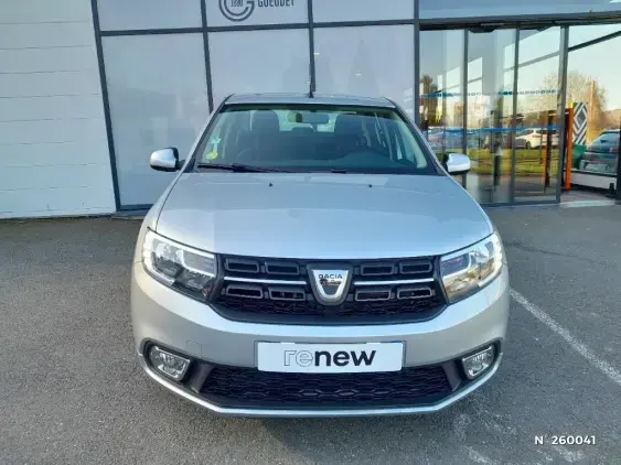 DACIA LOGAN II - voiture d'occasion - Photo 3