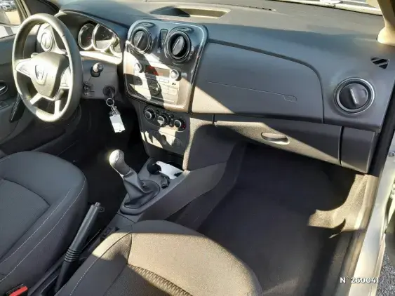 DACIA LOGAN II - voiture d'occasion - Photo 10