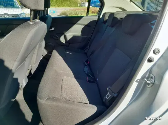 DACIA LOGAN II - voiture d'occasion - Photo 11