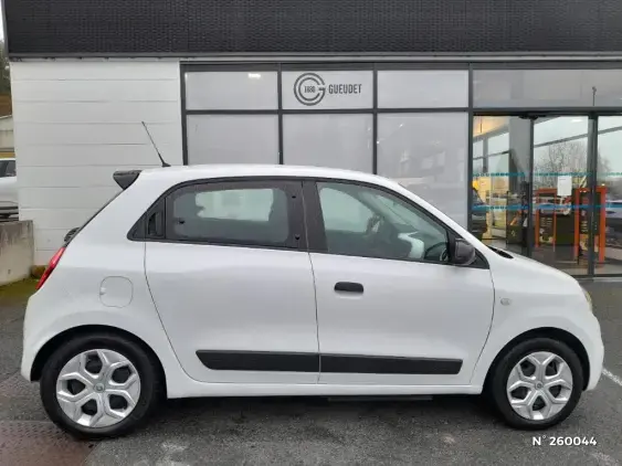 RENAULT TWINGO ELECTRIQUE III - voiture d'occasion - Photo 5