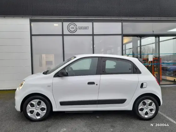 RENAULT TWINGO ELECTRIQUE III - voiture d'occasion - Photo 2