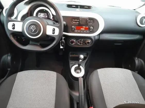 RENAULT TWINGO ELECTRIQUE III - voiture d'occasion - Photo 9