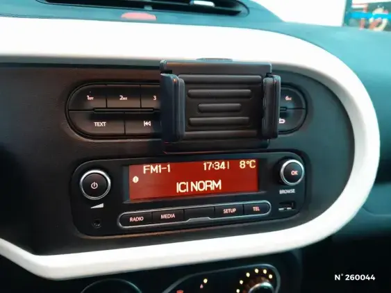 RENAULT TWINGO ELECTRIQUE III - voiture d'occasion - Photo 13