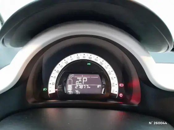 RENAULT TWINGO ELECTRIQUE III - voiture d'occasion - Photo 12