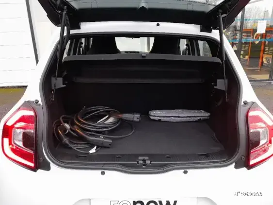 RENAULT TWINGO ELECTRIQUE III - voiture d'occasion - Photo 7