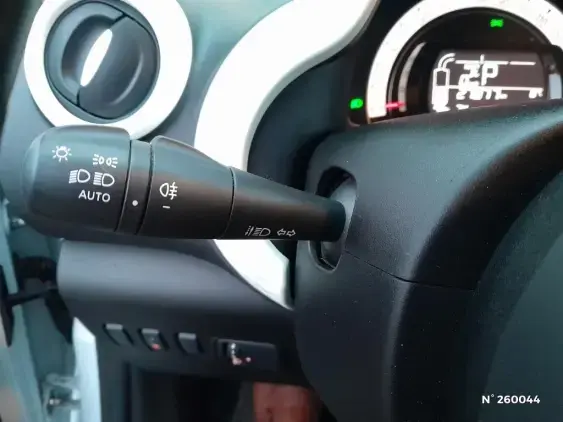 RENAULT TWINGO ELECTRIQUE III - voiture d'occasion - Photo 23