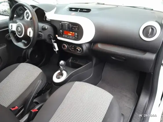 RENAULT TWINGO ELECTRIQUE III - voiture d'occasion - Photo 10