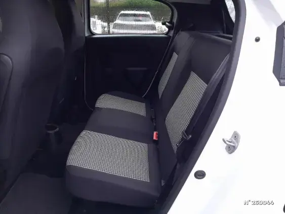 RENAULT TWINGO ELECTRIQUE III - voiture d'occasion - Photo 11