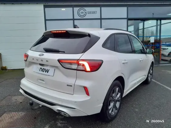 FORD KUGA III - voiture d'occasion - Photo 4