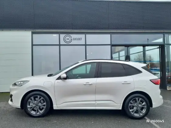 FORD KUGA III - voiture d'occasion - Photo 2