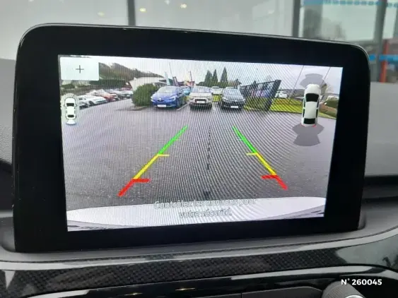 FORD KUGA III - voiture d'occasion - Photo 14