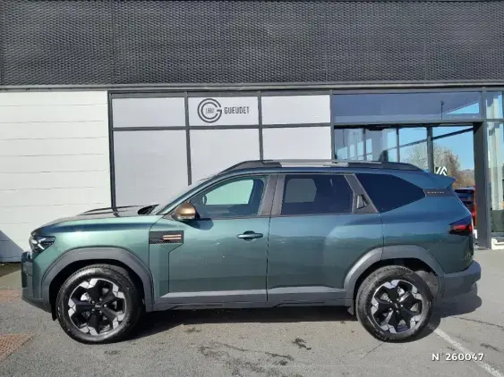 DACIA BIGSTER - voiture d'occasion - Photo 2