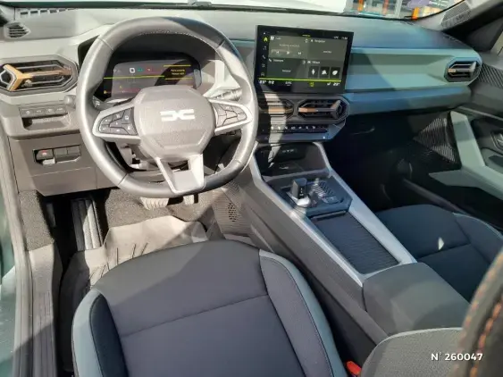 DACIA BIGSTER - voiture d'occasion - Photo 9