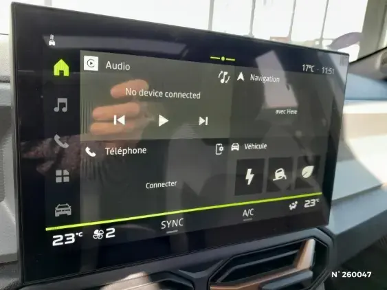 DACIA BIGSTER - voiture d'occasion - Photo 13