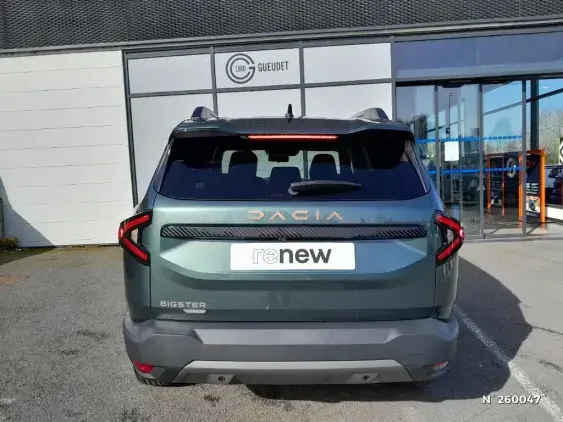 DACIA BIGSTER - voiture d'occasion - Photo 6