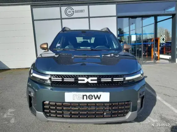 DACIA BIGSTER - voiture d'occasion - Photo 3