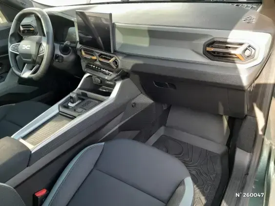 DACIA BIGSTER - voiture d'occasion - Photo 10