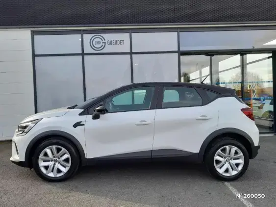 RENAULT CAPTUR II - voiture d'occasion - Photo 2