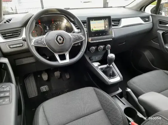 RENAULT CAPTUR II - voiture d'occasion - Photo 9