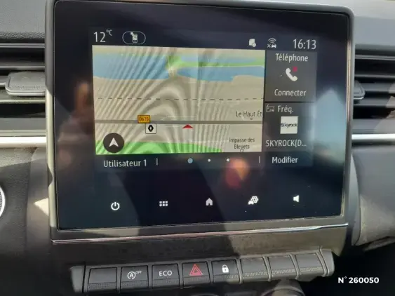 RENAULT CAPTUR II - voiture d'occasion - Photo 13