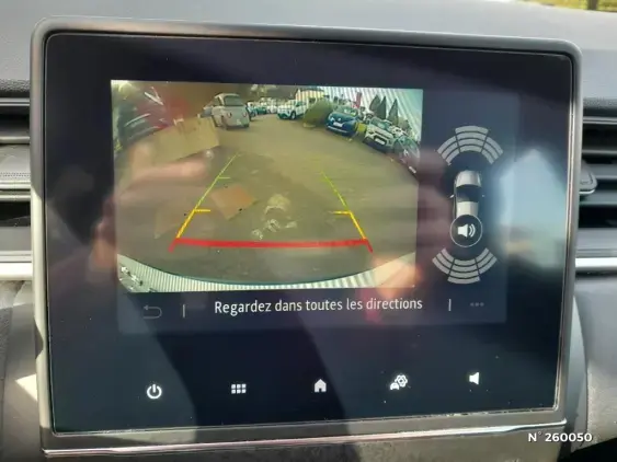 RENAULT CAPTUR II - voiture d'occasion - Photo 14