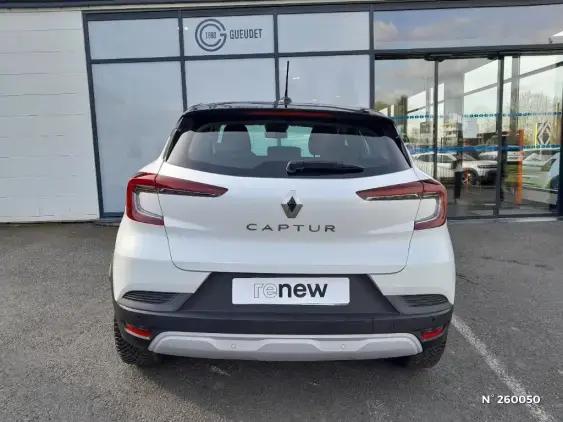 RENAULT CAPTUR II - voiture d'occasion - Photo 6