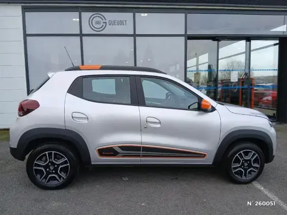 DACIA SPRING - voiture d'occasion - Photo 5