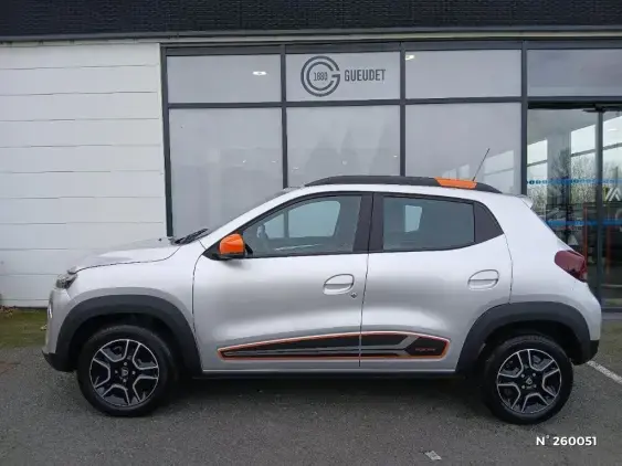 DACIA SPRING - voiture d'occasion - Photo 2