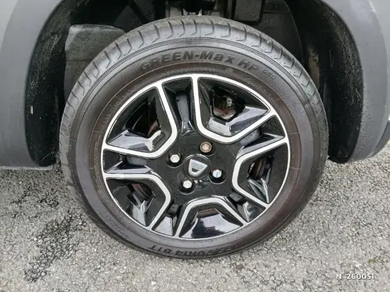 DACIA SPRING - voiture d'occasion - Photo 8