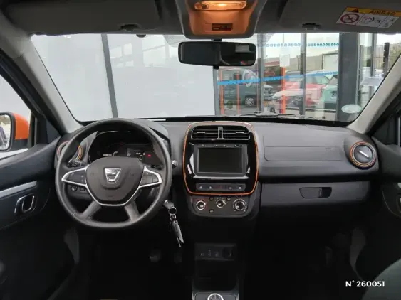 DACIA SPRING - voiture d'occasion - Photo 9