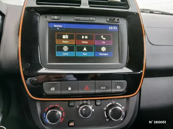 DACIA SPRING - voiture d'occasion - Photo 13