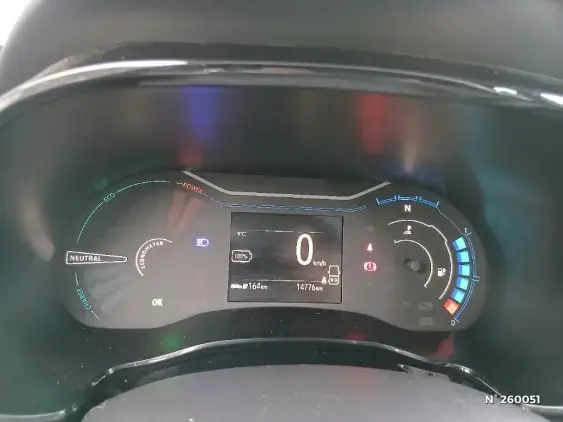 DACIA SPRING - voiture d'occasion - Photo 12