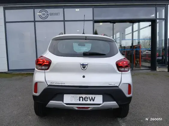 DACIA SPRING - voiture d'occasion - Photo 6