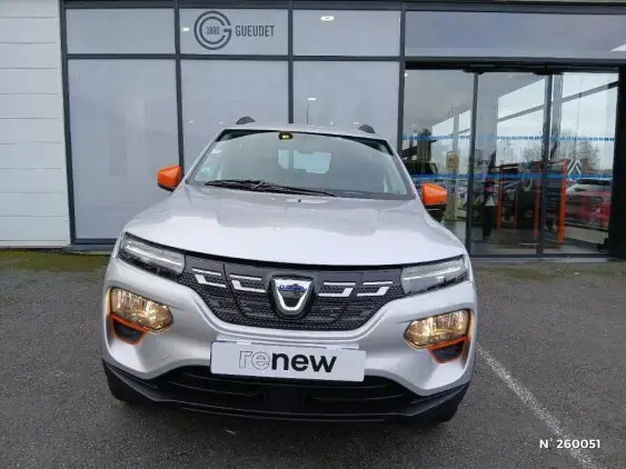 DACIA SPRING - voiture d'occasion - Photo 3