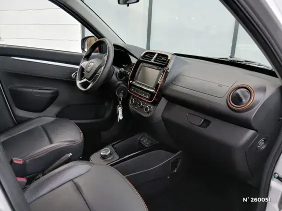 DACIA SPRING - voiture d'occasion - Photo 10