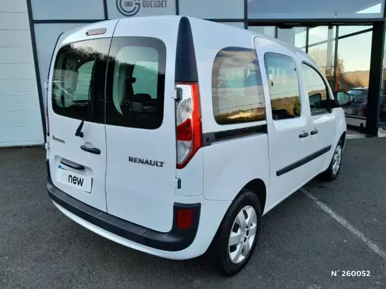 RENAULT KANGOO II - voiture d'occasion - Photo 4