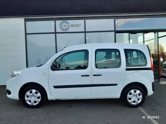 RENAULT KANGOO II - voiture d'occasion - Photo 2